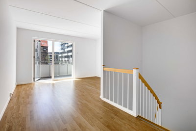 Waterfront apartment on Nobelholmen - Theodore Roosevelts Vej, København SV - 2