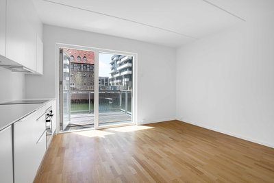 Waterfront apartment on Nobelholmen - Theodore Roosevelts Vej, København SV - 1
