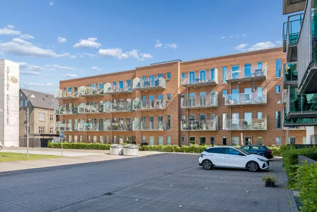 apartment Living near the fjord at Nørresundby Harbourfront