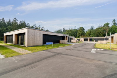 Courtyard houses in scenic natural surroundings - Danehøje, Viborg - 4