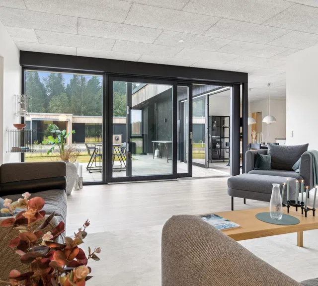 townhouse Gårdhavehus 8C til leje & salg