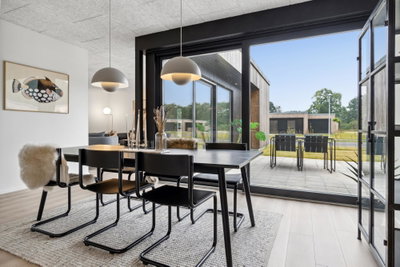 Courtyard houses in scenic natural surroundings - Danehøje, Viborg - 2