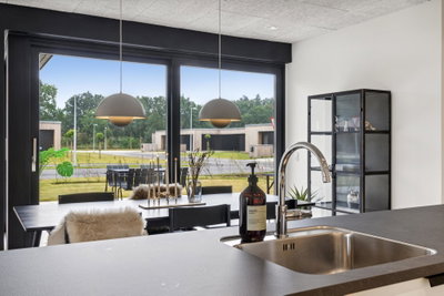 Courtyard houses in scenic natural surroundings - Danehøje, Viborg - 1