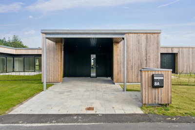 Courtyard houses in scenic natural surroundings - Danehøje, Viborg - 3