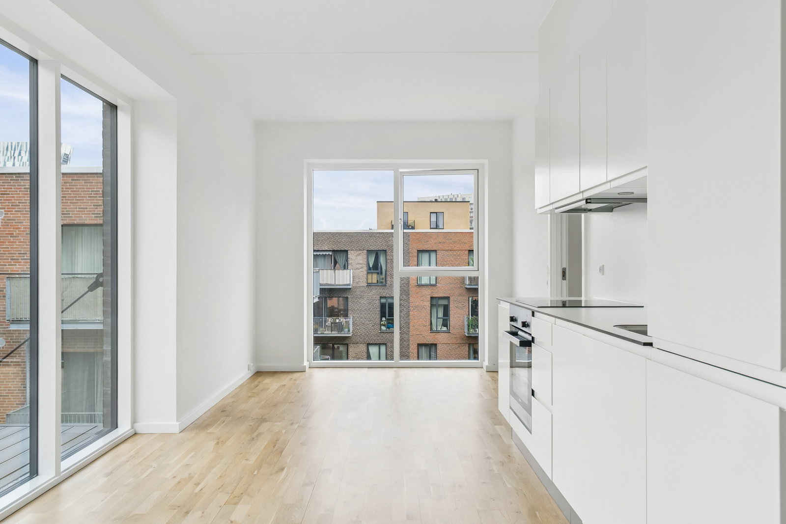 apartment Moderne lejligheder i Ørestad