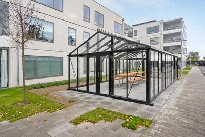 Modern 3-room apartment in Greve - Viften, Greve - 1