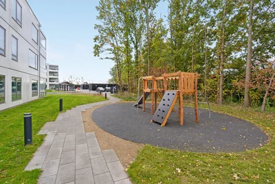 Modern 3-room apartment in Greve - Viften, Greve - 2
