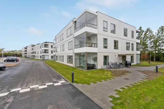 apartment Moderne 3-værelses lejlighed i Greve