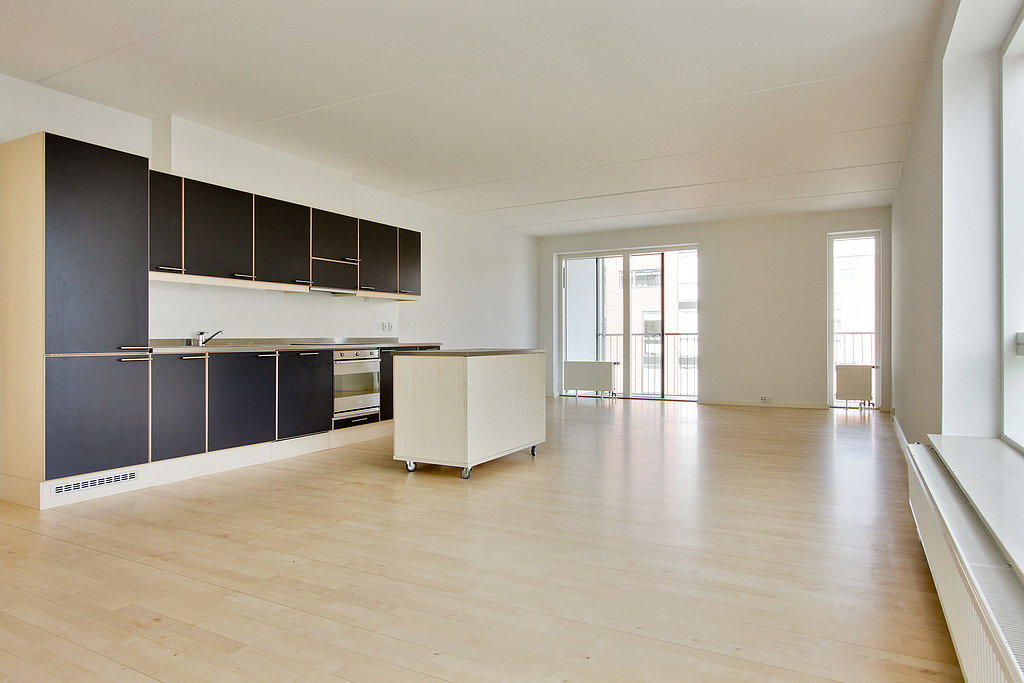 apartment Eksklusive lejeboliger på Islands Brygge