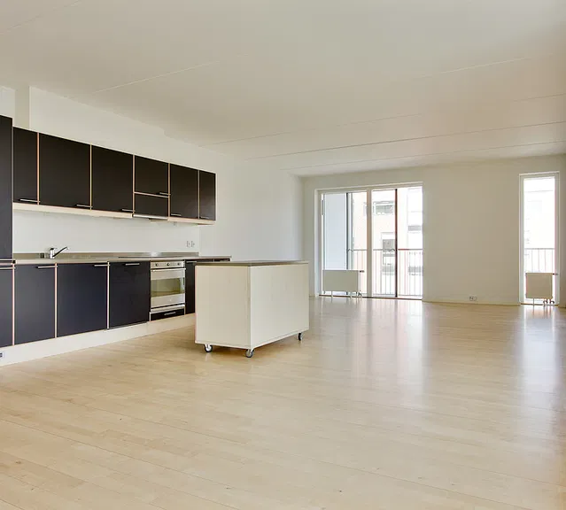 apartment Eksklusive lejeboliger på Islands Brygge