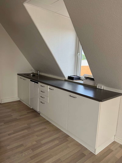 Lovely 2-room apartment - Viborgvej, Skive - 4