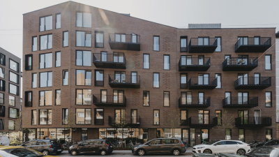 Newer apartment with balcony in Frederiksberg - Mariendalsvej, Frederiksberg - 3