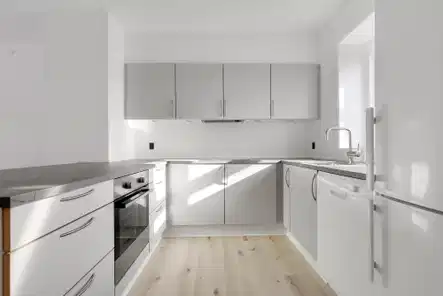 apartment Lækker lejlighed med 3 værelser