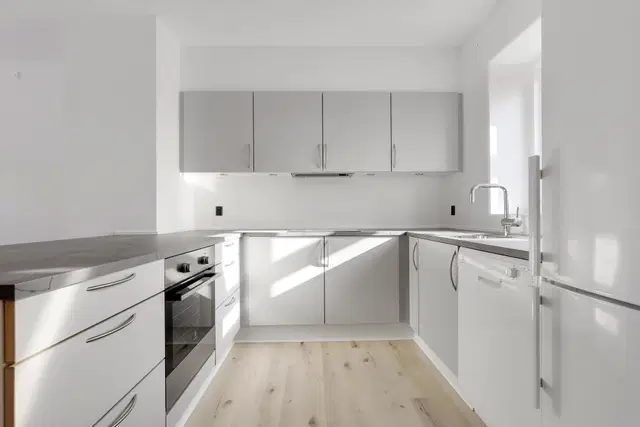 apartment Lækker lejlighed med 3 værelser