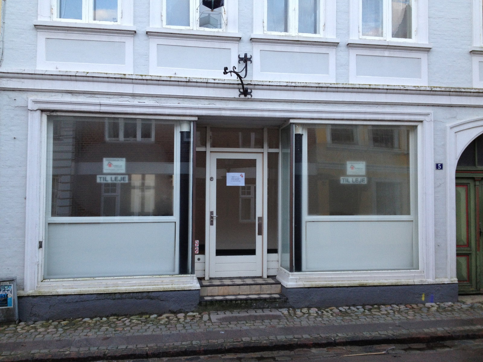 apartment Lækker lejlighed med 4 værelser