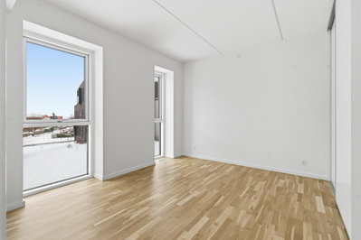 Bright and beautiful rental apartments with a view in Broloftet - Broloftet, Risskov - 3
