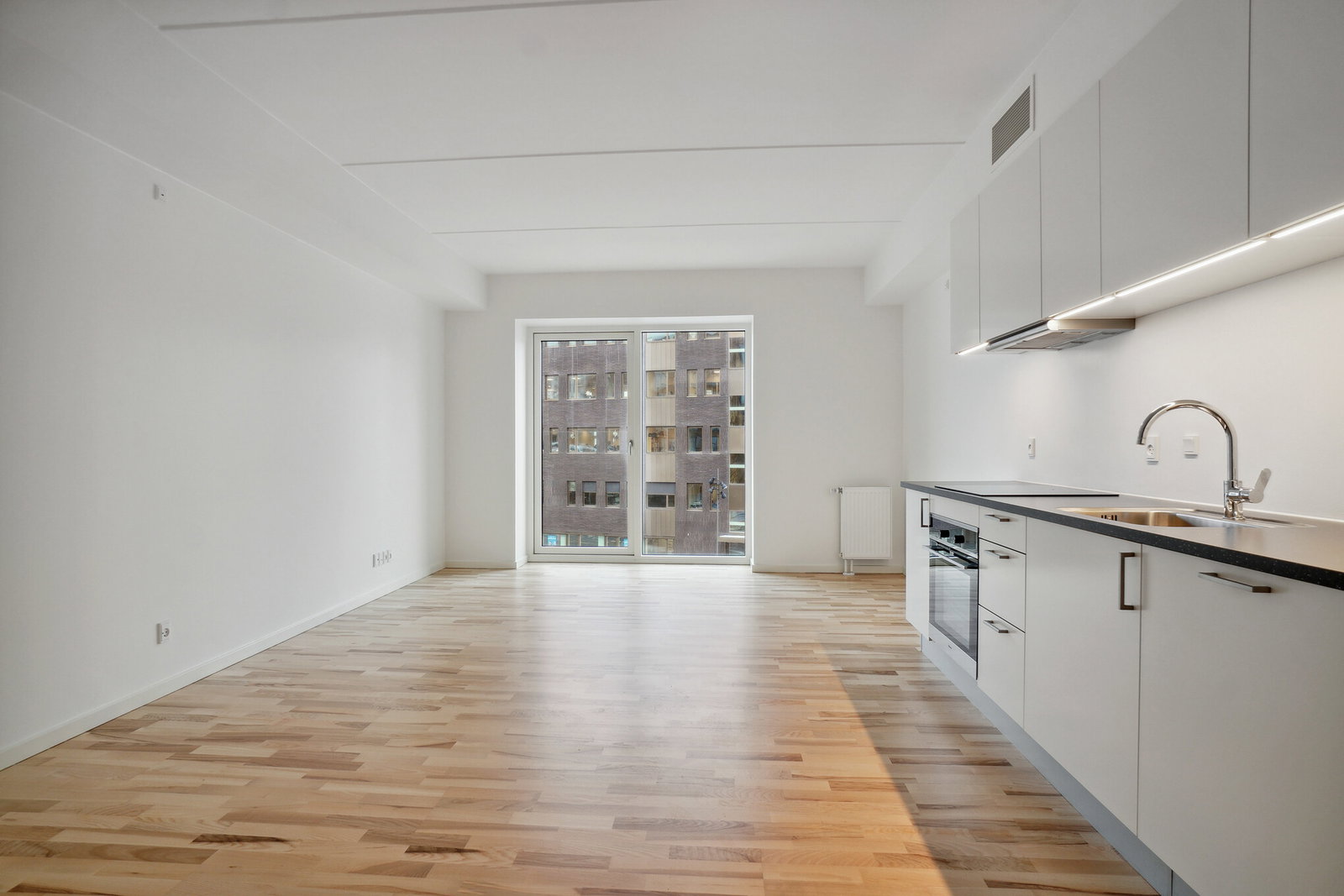 apartment Moderne lejligheder ved havnen i Aalborg