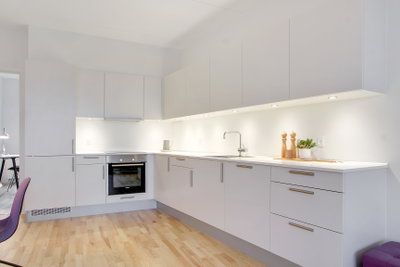 Bright, high-ceilinged rental apartments in green surroundings - Carl Jacobsens Vej, Valby - 2