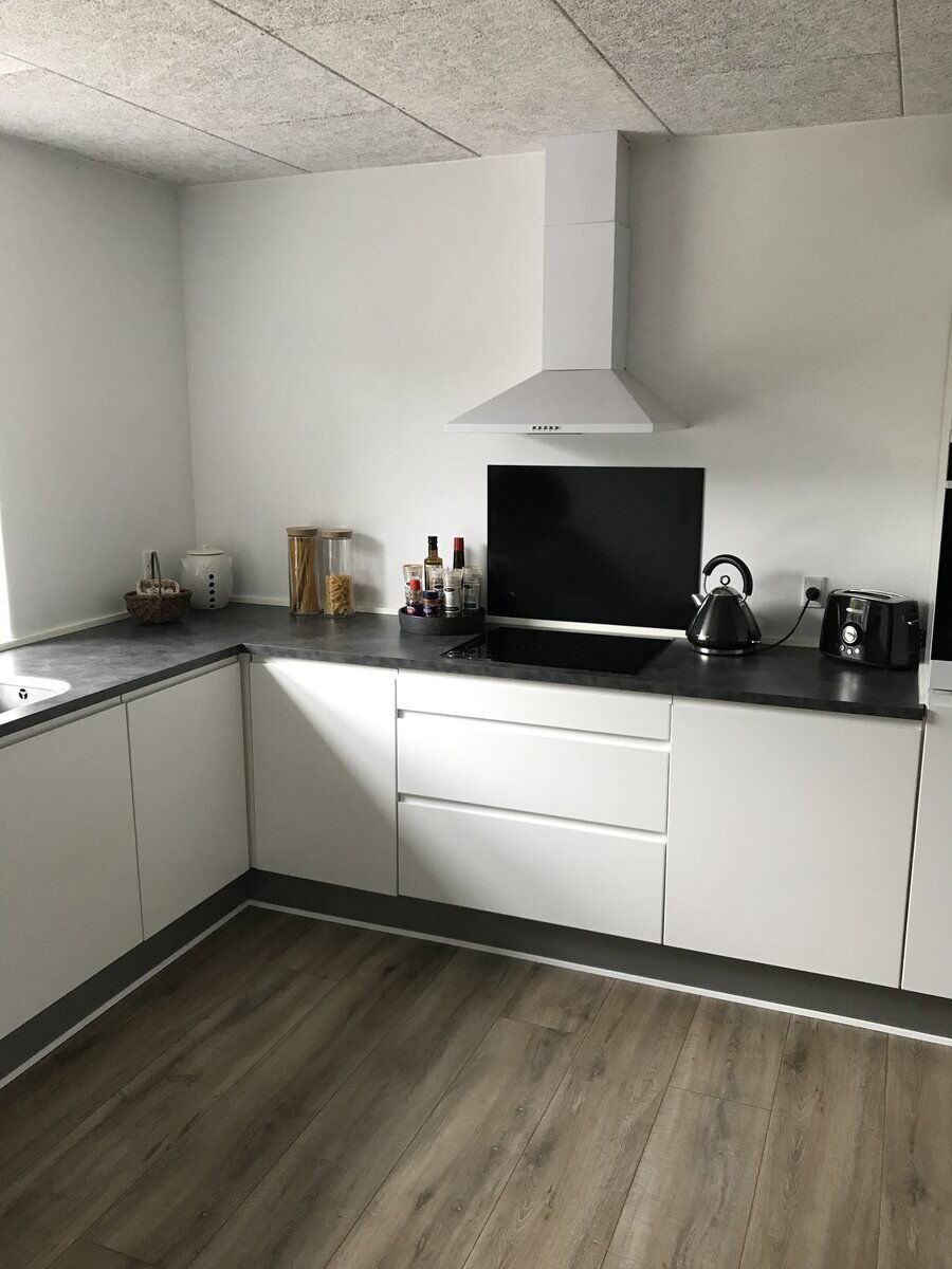 house Lækkert hus med 4 værelser
