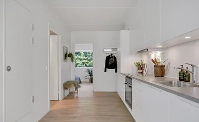 Lys 3-værelses bolig på 80 m² i Silkeborg - Dalgasgade, Silkeborg - 3