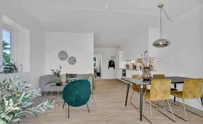 Lys 3-værelses bolig på 80 m² i Silkeborg - Dalgasgade, Silkeborg - 2