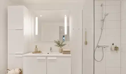 apartment Lys 4-værelses lejlighed på 104 m² i Herning