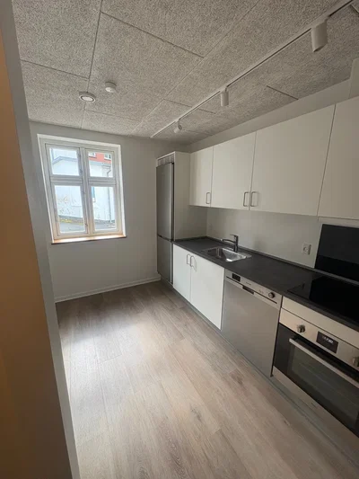 Bright 3.5/4-room apartment near town and nature - Stejlbjergvej, Kolding - 3