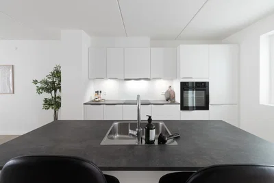 Terraced house in Middelfart with 4 bedrooms and terraces - Dådyrbakken, Middelfart - 2