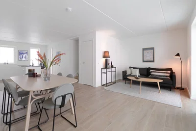 Terraced house in Middelfart with 4 bedrooms and terraces - Dådyrbakken, Middelfart - 1