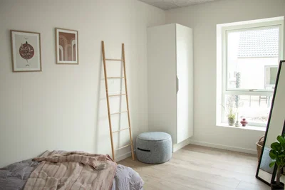 Terraced house in Middelfart with 4 bedrooms and terraces - Dådyrbakken, Middelfart - 4