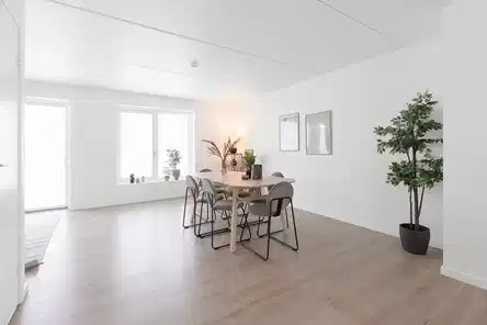 townhouse Rækkehus i Middelfart med 4 værelser og terrasser