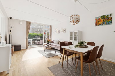 Spacious 4-room apartment on Islands Brygge with a large terrace - Klaksvigsgade, København S - 2