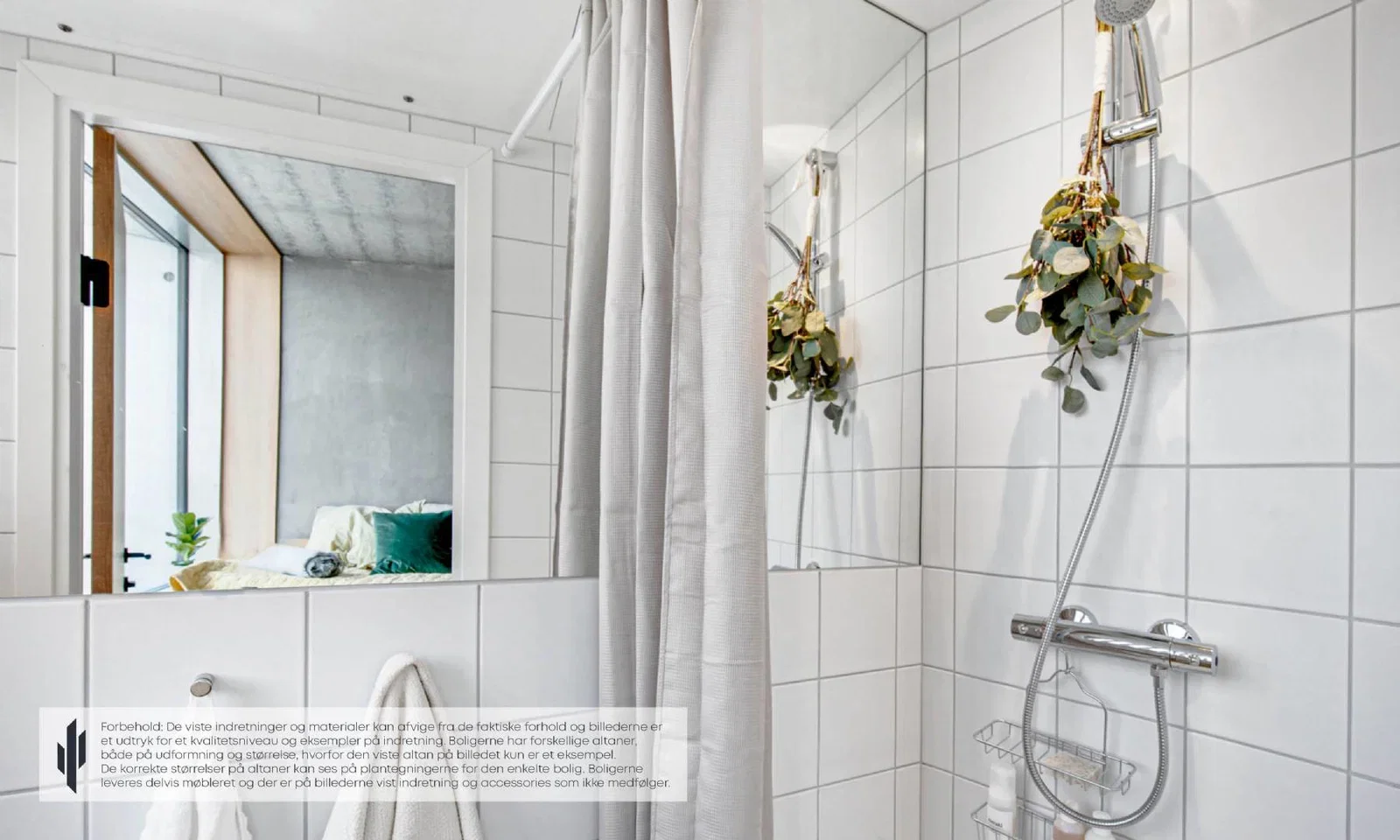 apartment FLEKSIBLE LEJLIGHEDER MED NORDISK DESIGNKØKKEN