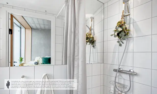apartment FLEKSIBLE LEJLIGHEDER MED NORDISK DESIGNKØKKEN