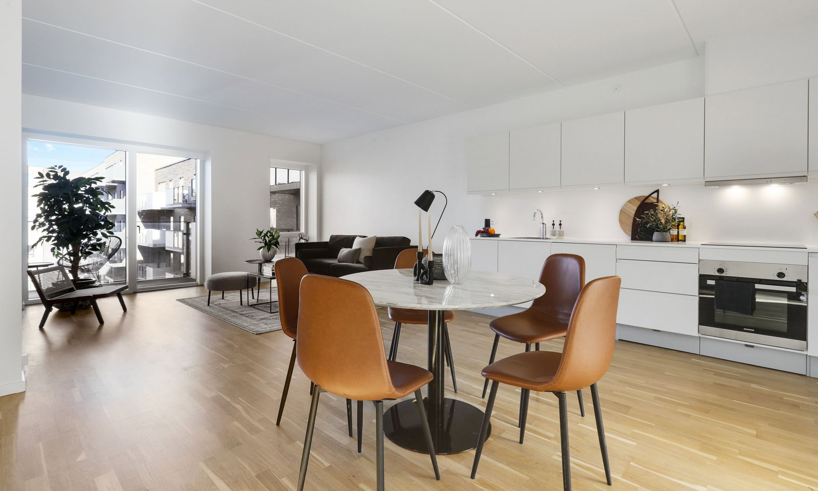 apartment Charmerende 79 m² lejlighed i København S