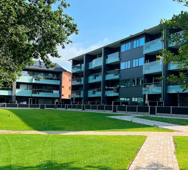 apartment Lejlighed til leje med 3 værelser i Herning
