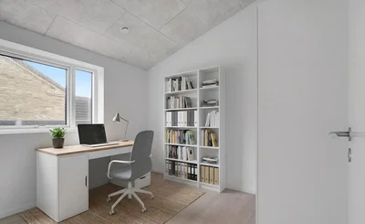 Moderne 4-værelses rækkehus på 98 m² i Holstebro - Thorshammer, Holstebro - 4