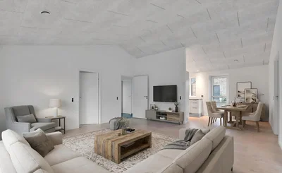 Moderne 4-værelses rækkehus på 98 m² i Holstebro - Thorshammer, Holstebro - 2