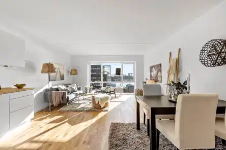 apartment Lejligheder med skøn udsigt i Teglbroen
