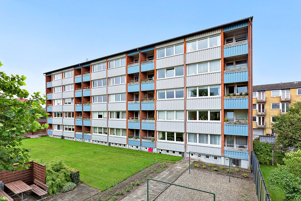 apartment Dejlig familiebolig i 8900 Randers C