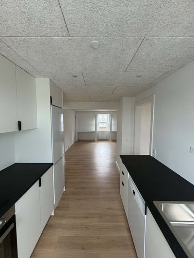 Newly renovated and centrally located 4-bedroom apartment of 113 m² - Nygade, Vrå - 1