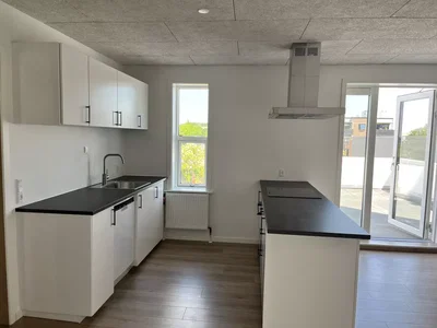 Spacious newly renovated apartment in the center of Vrå - Nygade, Vrå - 1