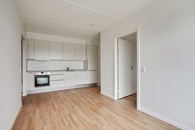 Bright rental homes in scenic surroundings with a large, sunny balcony - Åparken, Aalborg - 1