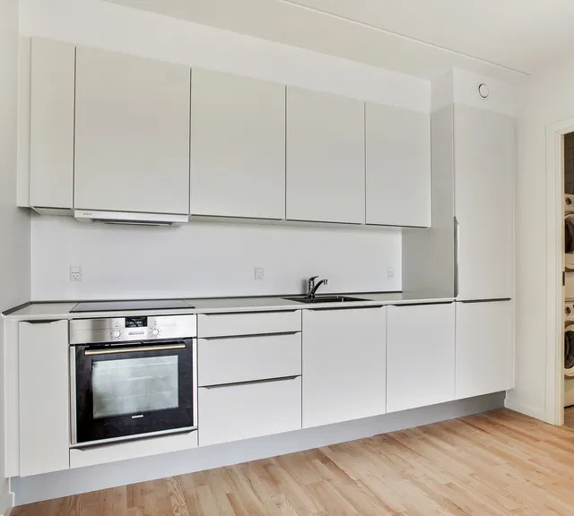 apartment Lyse lejeboliger i naturskønne omgivelser med stor, solrig altan
