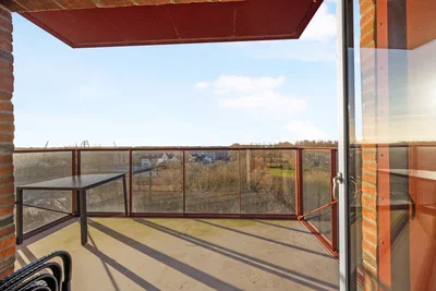 Large 3-room apartment of 106 m² in the Taffel Tower - Akvavitvej, Aalborg - 2