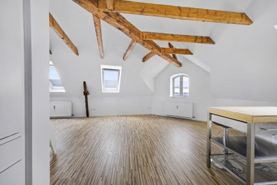 Modern 2-Room Apartment with Charming Details in Aalborg - Danmarksgade, Aalborg - 2