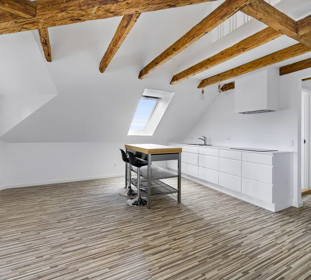 apartment Moderne 2-værelses bolig med charmerende detaljer i Aalborg