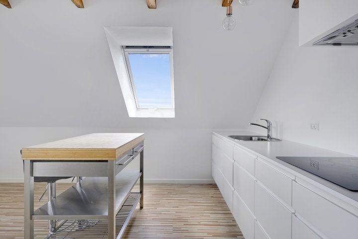 Moderne 2-værelses bolig med charmerende detaljer i Aalborg - Danmarksgade, Aalborg - 1