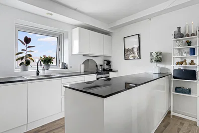 Bright 3-room apartment in Aalborg City Centre with rooftop terrace - Niels Ebbesens Gade, Aalborg - 3