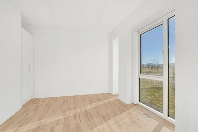 Bright 3-Room Apartment with Balcony in Hasserislund - Poul Anker Bechs Vej, Aalborg SV - 2